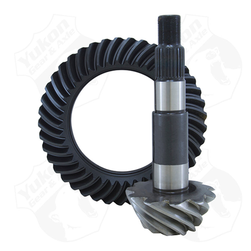 Yukon Gear High Performance Gear Set For Model 35 Super in a 3.73 Ratio Final Drive Gears Yukon Gear & Axle