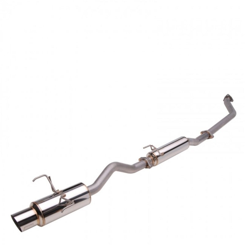 Skunk2 MegaPower R 02-06 Acura RSX Type-S 70mm Exhaust 3-bolt flange Catback Skunk2 Racing