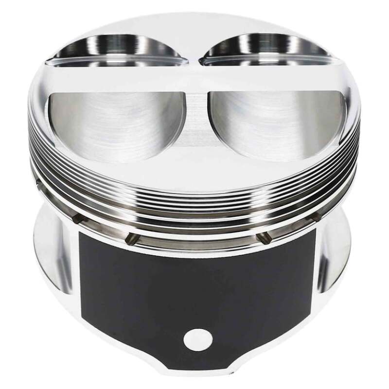 JE Pistons HONDA H22A1 DOME KIT Set of 4 Pistons Piston Sets - Forged - 4cyl JE Pistons