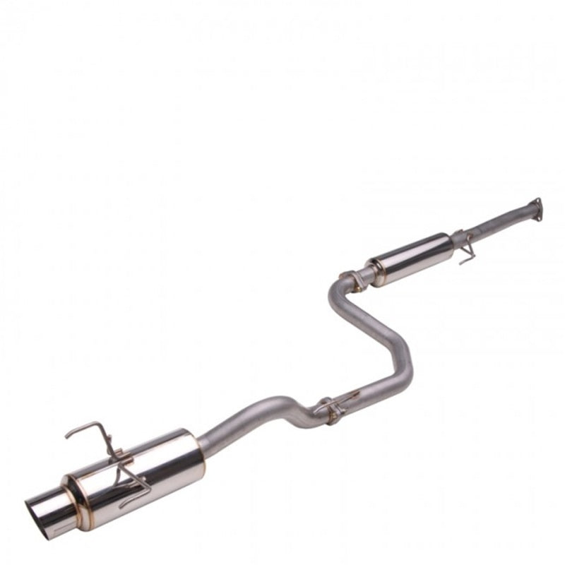 Skunk2 MegaPower 92-97 Honda Del Sol (All Models) 60mm Exhaust System Catback Skunk2 Racing