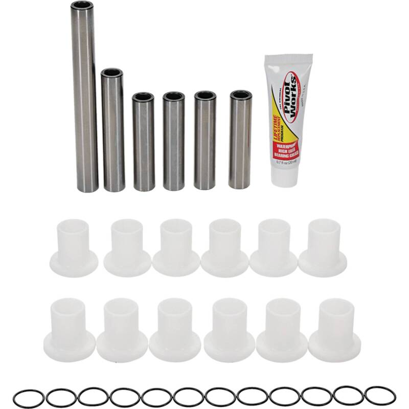 Pivot Works 13-15 Can-Am Maverick 1000R STD Rear Independent Suspension, 2 Kits Req. Per Veh Control Arms Pivot Works