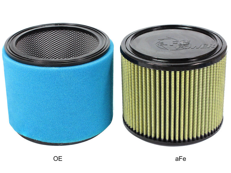 aFe 12-15 Arctic Cat Wild Cat Aries Powersport OE Replacement Air Filter w/ Pro GUARD 7 Media Air Filters - Direct Fit aFe