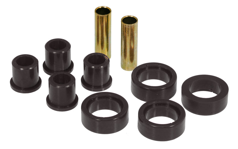 Prothane 64-66 Ford Mustang Lower Control Arm Bushings - Black Bushing Kits Prothane