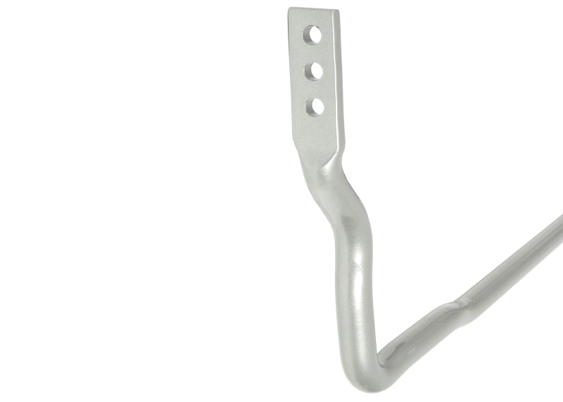 Whiteline 91-99 Toyota MR2 SW20 Rear 20mm Heavy Duty Adjustable Swaybar Sway Bars Whiteline