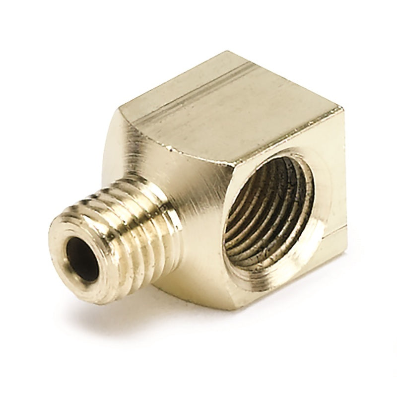 Autometer Adapter for Copper Tube and Nylon Tube Gauges AutoMeter