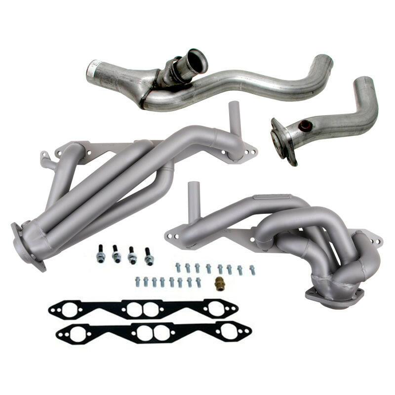 BBK 94-95 Camaro Firebird LT1 Shorty Tuned Length Exhaust Headers - 1-5/8 Titanium Ceramic Headers & Manifolds BBK
