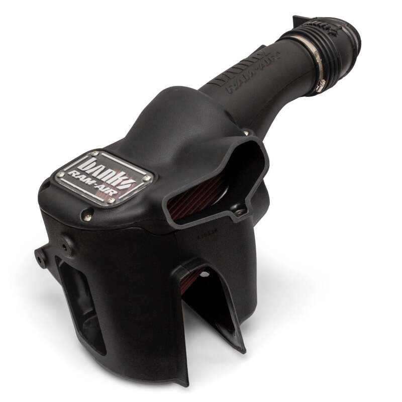 Banks Power 23-24 Ford F250/F350/F450 6.7L Ram-Air Intake System - Oiled Filter Short Ram Air Intakes Banks Power