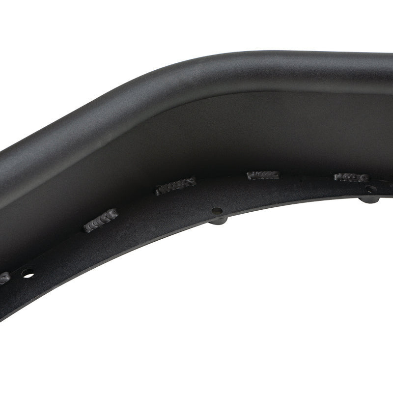 Rugged Ridge HD Steel Tube Fenders Rear Pair Black 18-19 JL Fenders Rugged Ridge