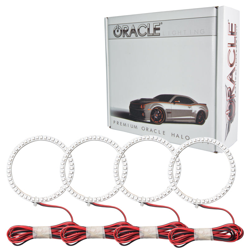 Oracle Chrysler Crossfire 05-06 LED Halo Kit - White Headlights ORACLE Lighting