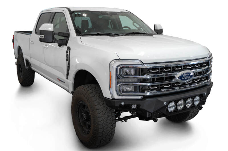 ADD 2023+ Ford F-250/350 Super Duty Bomber Front Bumper Bumpers - Steel Addictive Desert Designs