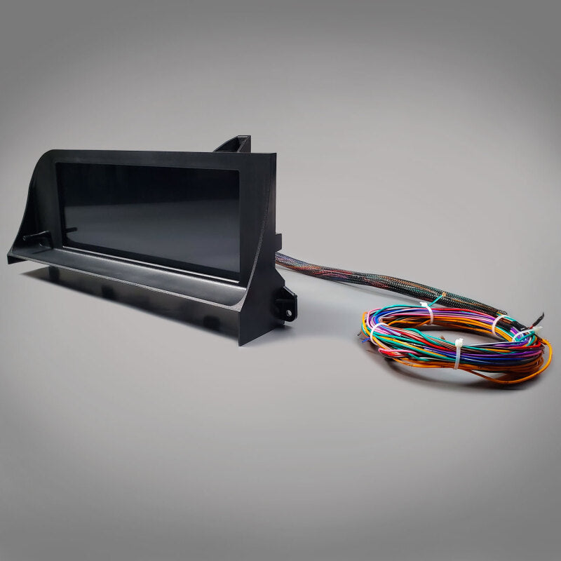 Autometer 87-93 Ford Mustang Fox Body Digital Instrument Display Color LCD Performance Monitors AutoMeter