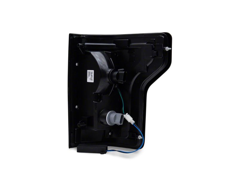 Raxiom 15-17 Ford F-150 G3 LED Tail Lights- Blk Housing (Clear Lens) Tail Lights Raxiom