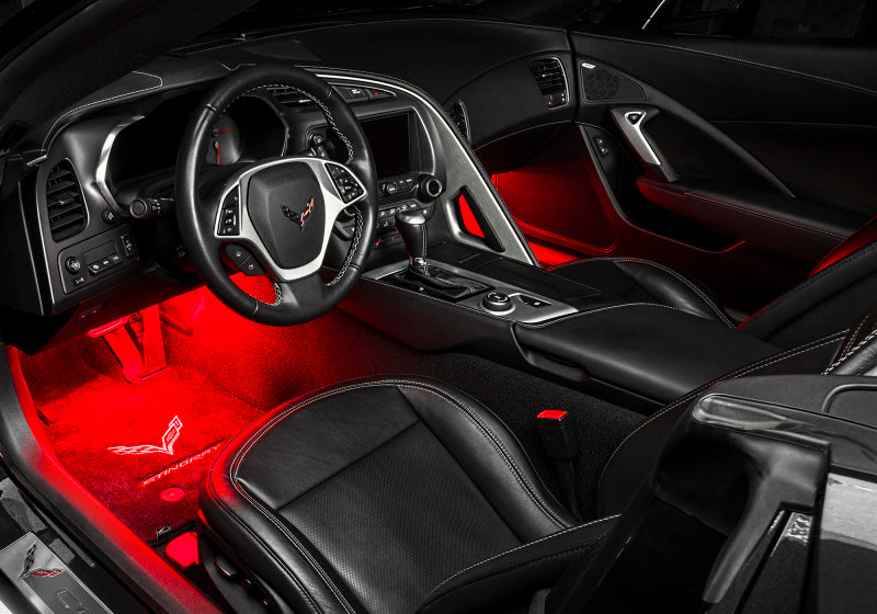 Oracle 36in LED Retail Pack - RGB ColorSHIFT Light Strip LED ORACLE Lighting