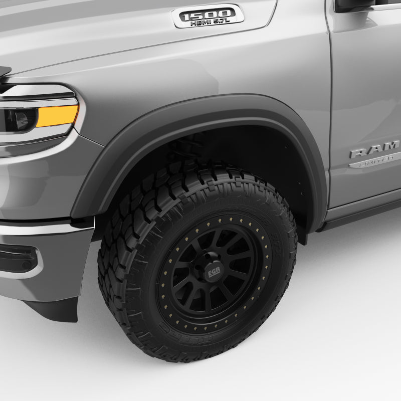 EGR 2019 RAM 1500 Rugged Style Fender Flares - Set Fender Flares EGR