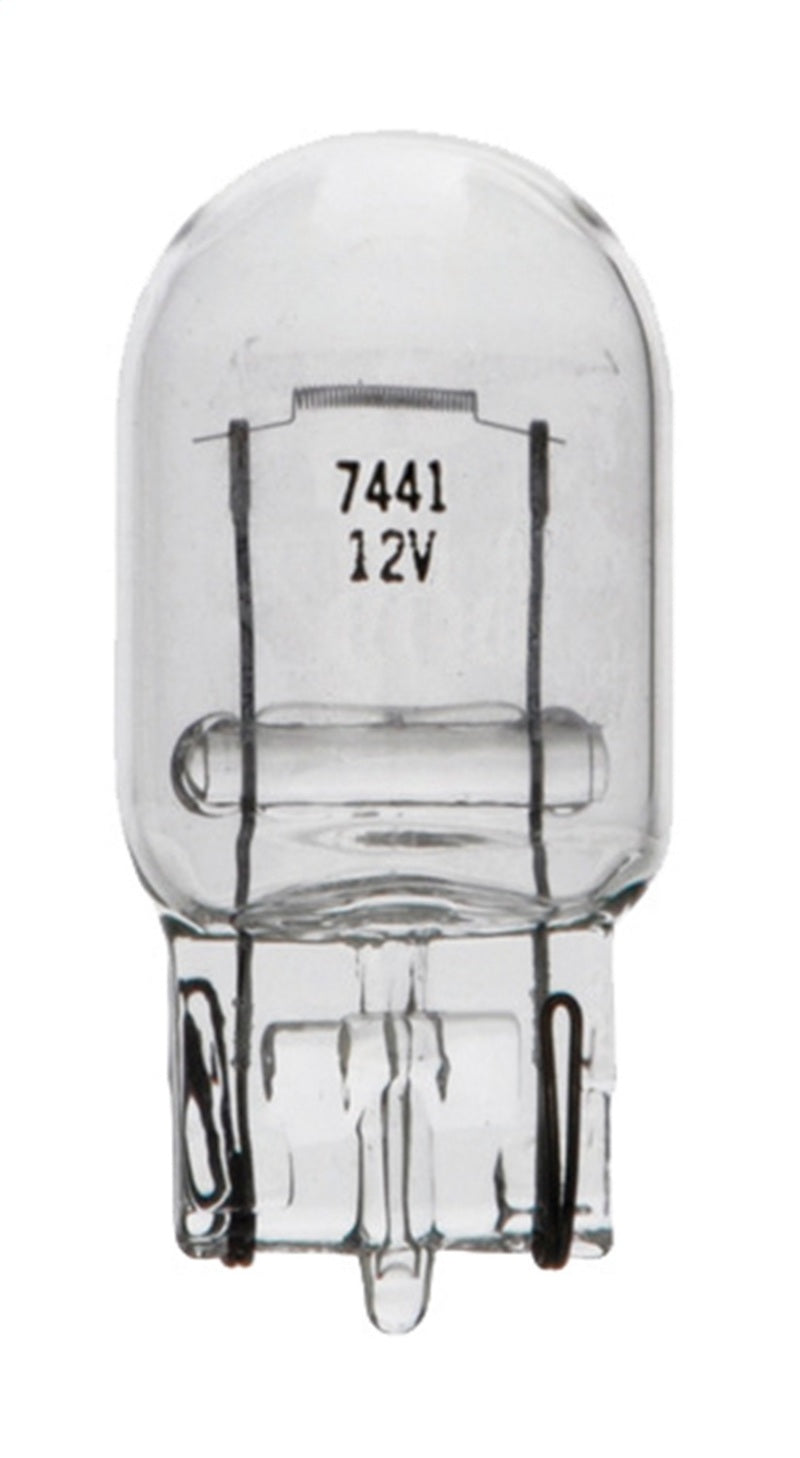 Hella Bulb 7441 12V 27W W3X16d T6.5 Bulbs Hella