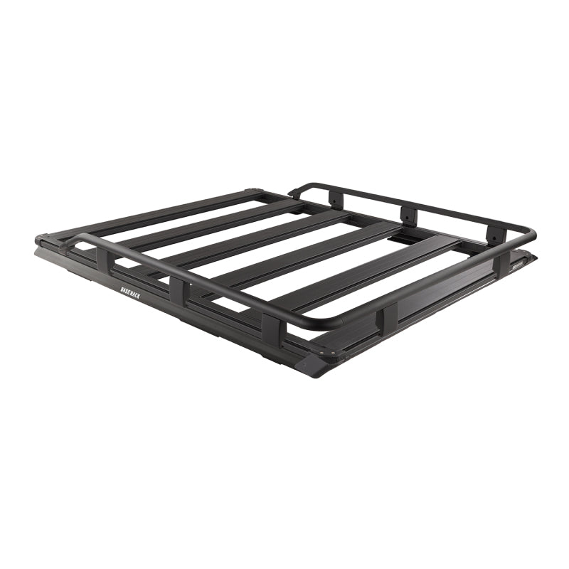 ARB Base Rack Kit Includes 61in x 51in Base Rack w/ Mount Kit Deflector and Front 3/4 Rails Roof Rack ARB