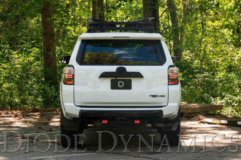 Diode Dynamics 10-21 Toyota 4Runner Stage Series Reverse Light Kit for C1 Pro Light Accessories and Wiring Diode Dynamics