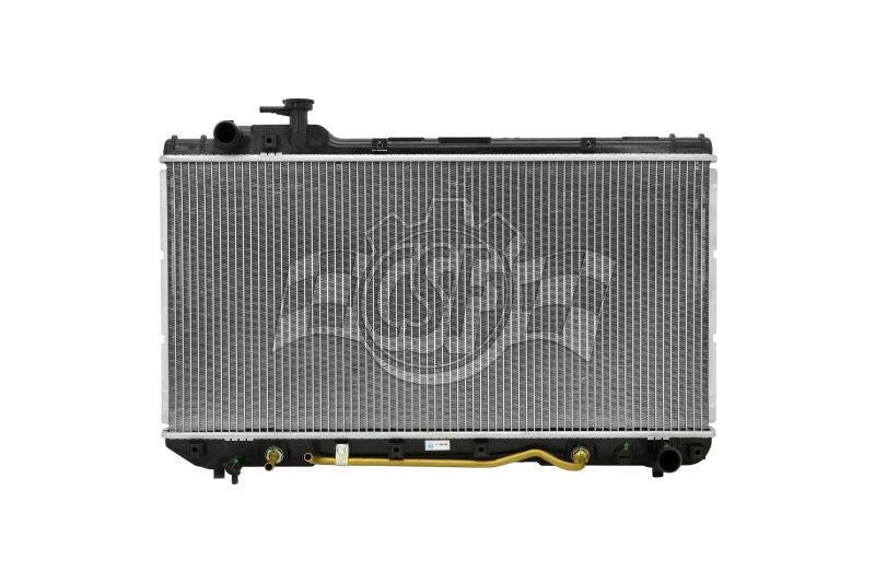 CSF 96-97 Toyota RAV4 2.0L OEM Plastic Radiator Radiators CSF