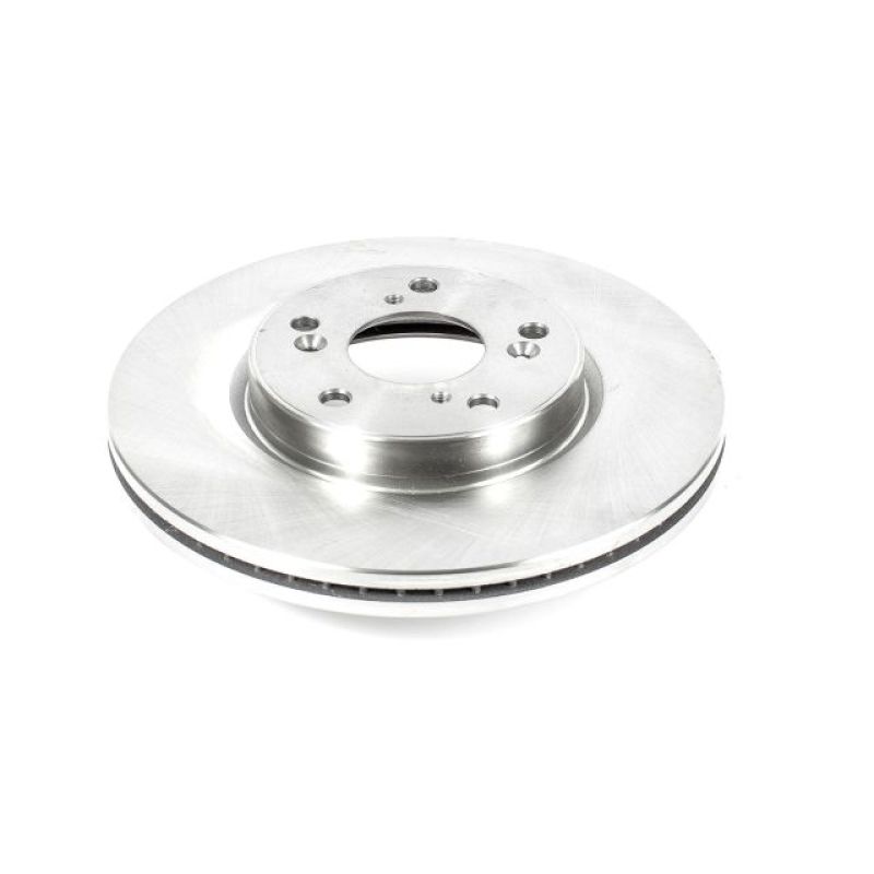 Power Stop 13-17 Honda Accord Front Autospecialty Brake Rotor Brake Rotors - OE PowerStop