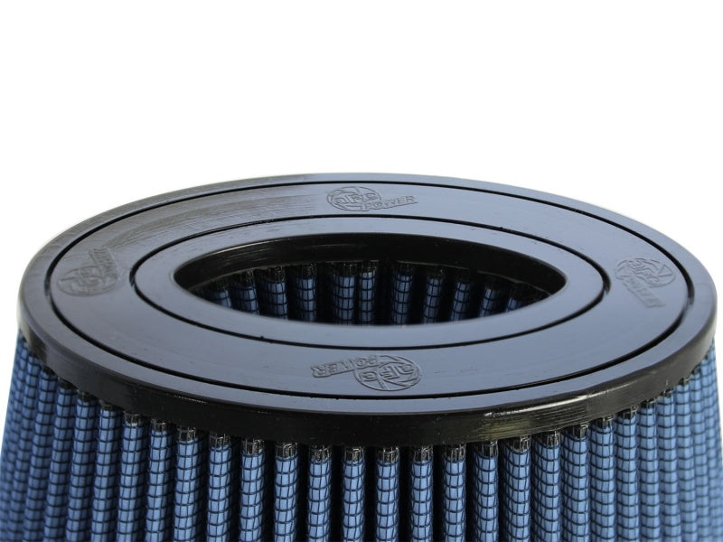 aFe Magnum Force Universal Filter Pro-5R 7x5-1/4 F x 10x7-1/4 B x 6-7/8x4-7/8 T (Inv) x 7-7/8 H Air Filters - Universal Fit aFe