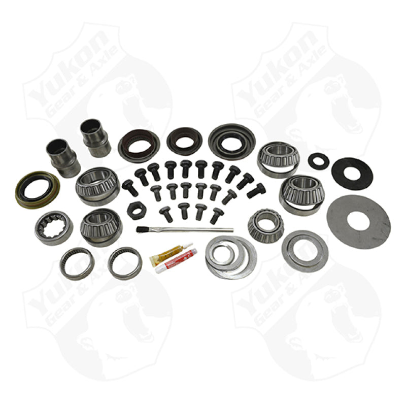 Yukon Gear Master Overhaul Kit For Dana Super 30 Diff / 01-05 Ford Front Differential Overhaul Kits Yukon Gear & Axle