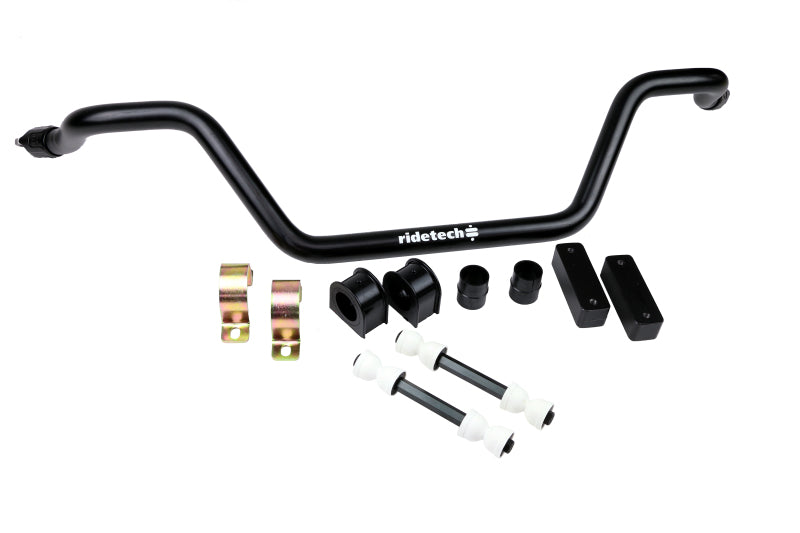 Ridetech 64-66 Ford Mustang StreetGRIP Front Sway Bar Sway Bars Ridetech
