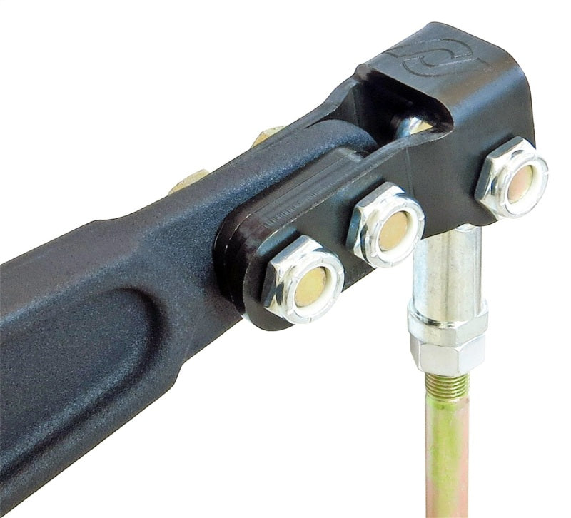 RockJock JT Antirock Sway Bar Kit Rear Forged Arms Sway Bars RockJock