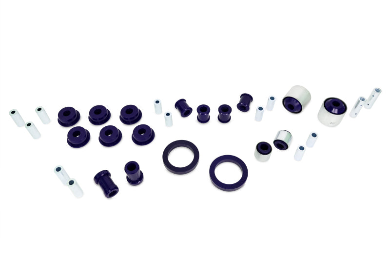 Superpro 10-15 Chevy Camaro Front&Rear Performance Bushing Kit Bushings - Full Vehicle Kits Superpro