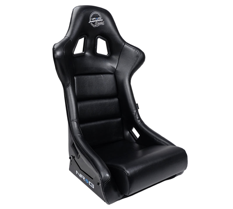 NRG FRP Bucket Seat w/ Water Resistant Vinyl Material- Medium Race Seats NRG