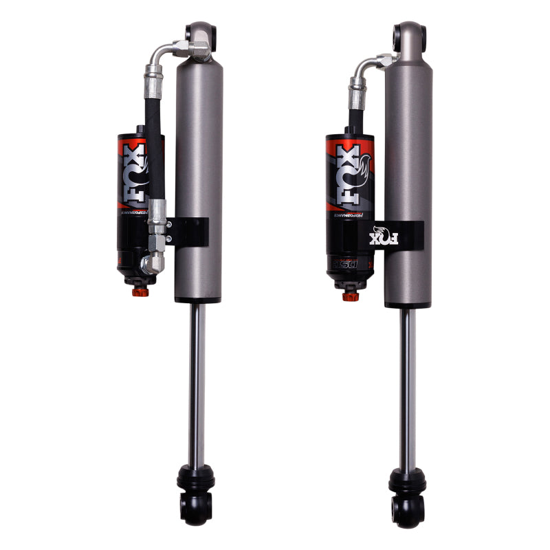 Fox 16-19 Hilux 0-2in Lift Rear 2.5 Performance Elite R/R Shock (Pair) Shocks and Struts FOX