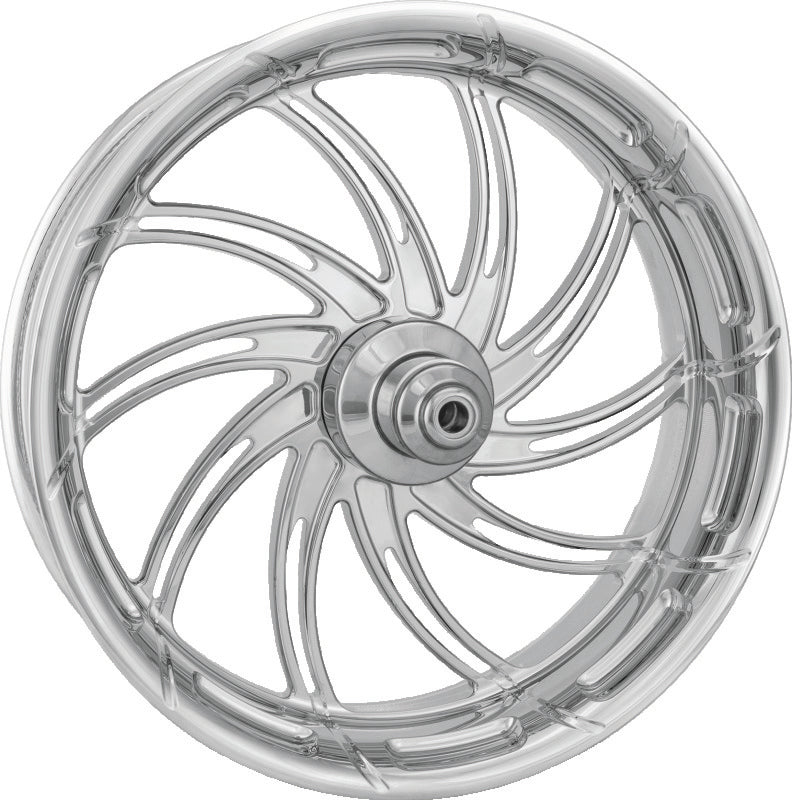 Performance Machine 23x3.5 Forged Wheel Supra - Chrome Wheels - Forged Performance Machine