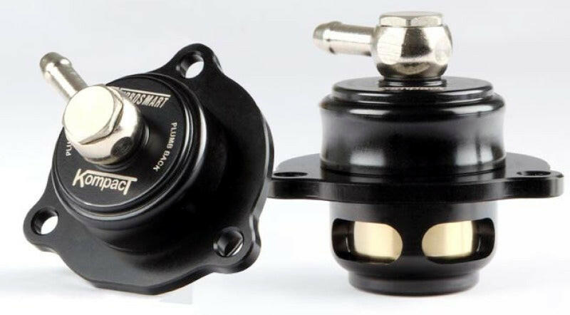 Turbosmart 12-19 Ford Focus ST(MK3) 2.0L EcoBoost Kompact Plumb Back Diverter Valve (Shortie) Blow Off Valves Turbosmart