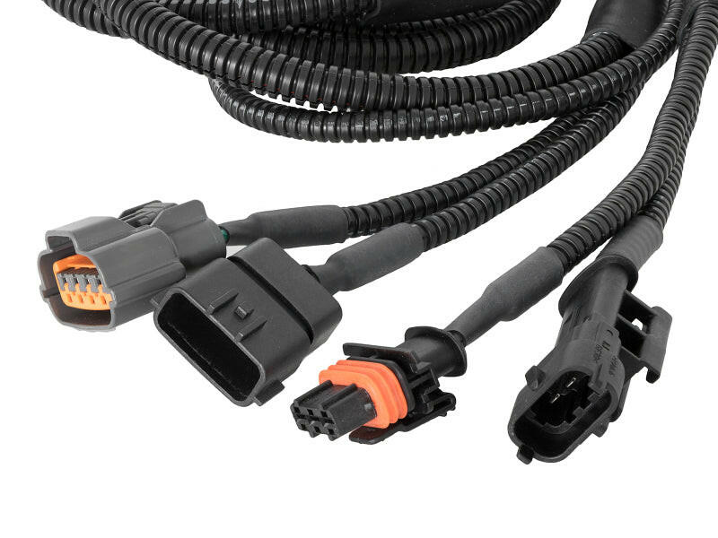 aFe SCORCHER HD Module 2016 Nissan Titan XD V8-5.0L (td) In-Line Modules aFe