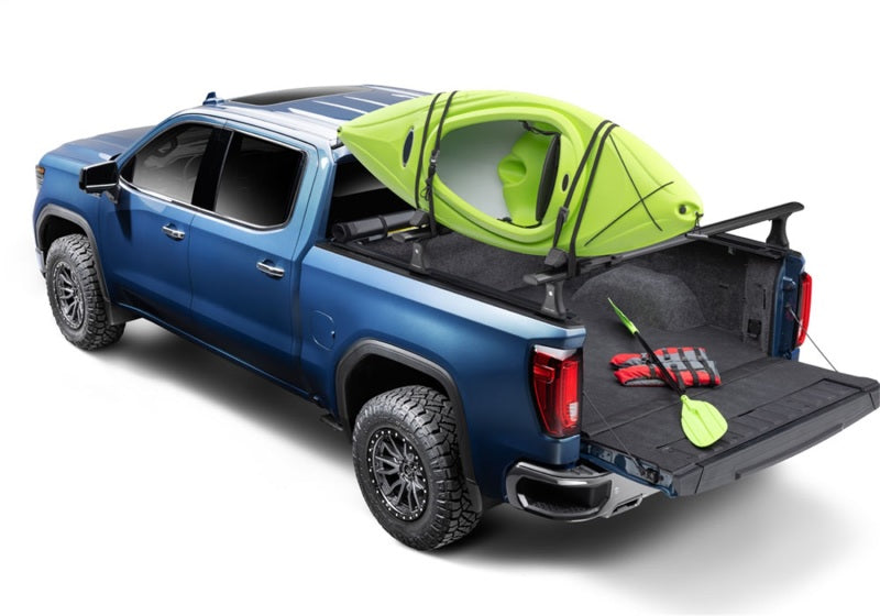 TruXedo 08-15 Nissan Titan 87in. Bed Pro X15 TS Tonneau Covers - Roll Up Truxedo