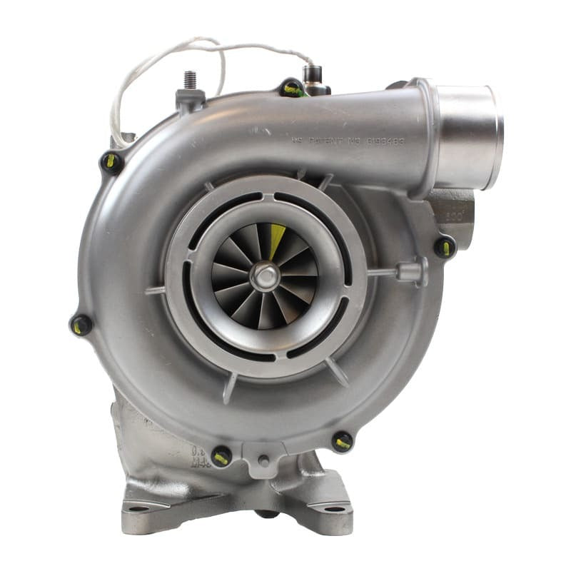 Industrial Injection 11-16 Duramax 6.6L LML New Stock Replacement Turbocharger Turbochargers Industrial Injection