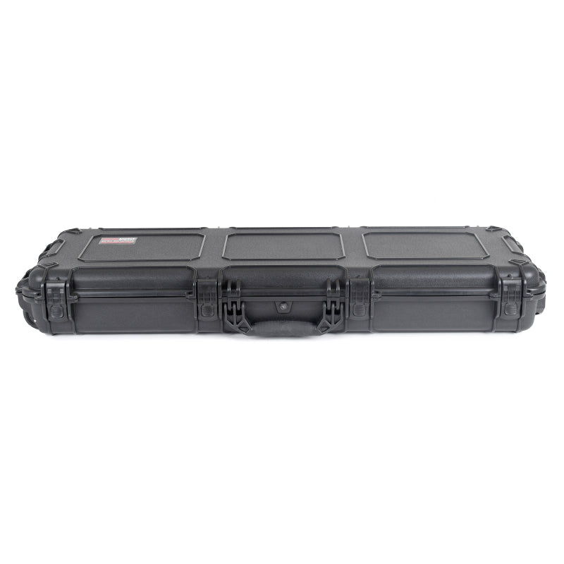 Go Rhino XVenture Gear Hard Case w/ Foam - Long 44in. / IP67 / Automatic Air Valve - Textured Black Cargo Boxes & Bags Go Rhino