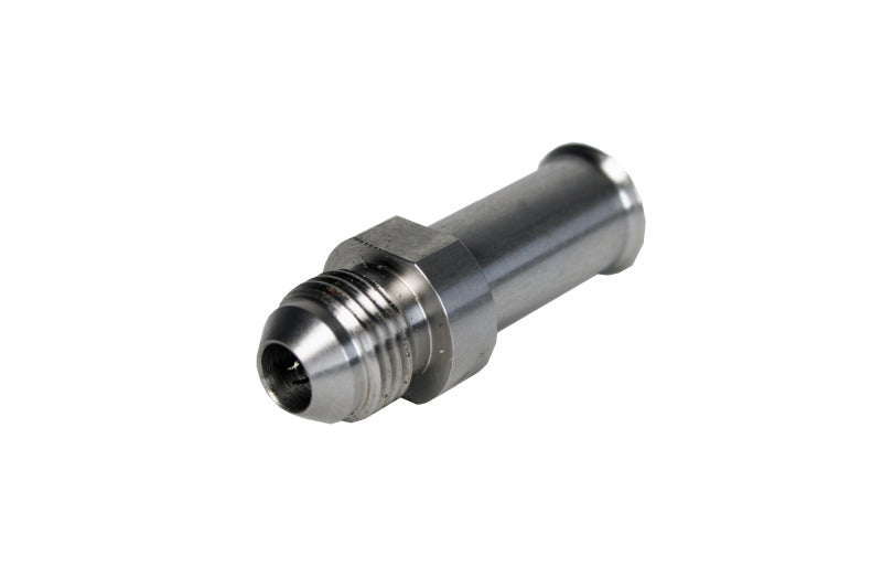Aeromotive Ford OE Return Line - 3/8in Female Spring-Lock to -6 AN male Fittings Aeromotive