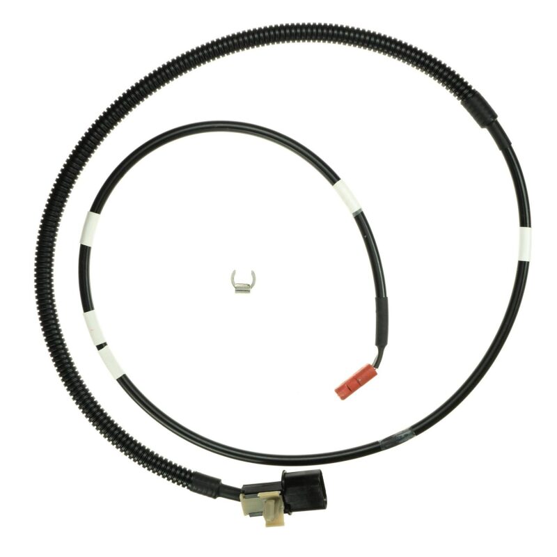 Power Stop 2005 Mitsubishi Fuso FE120 Front Left Euro-Stop Electronic Brake Pad Wear Sensor Brake Hardware PowerStop