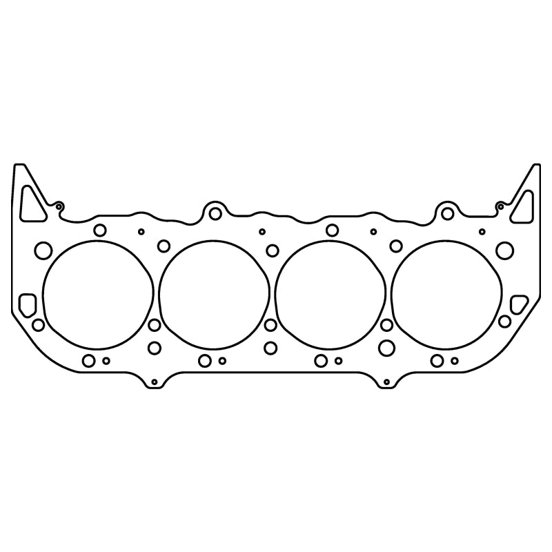 Cometic GM Gen-V/VI Big Block V8 .050in MLS Cylinder Head Gasket - 4.510in Bore Head Gaskets Cometic Gasket