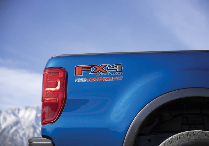 Ford Racing Off Road Bedside Decal Set Stickers/Decals/Banners Ford Racing