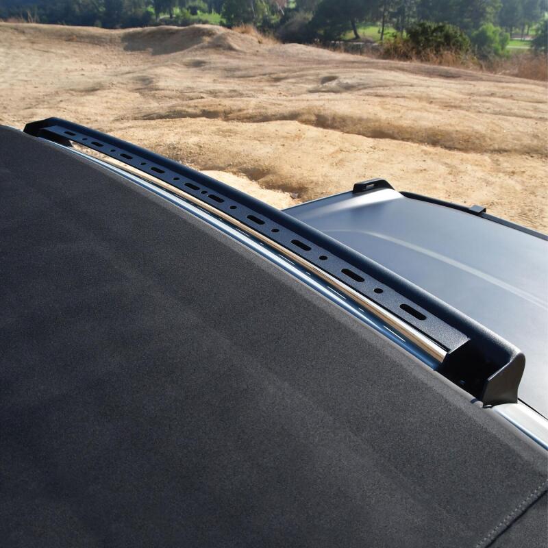 Westin 21-23 Ford Bronco (Excl. Bronco Sport) XTS Overhead Light Mount - Tex. Blk Light Mounts Westin