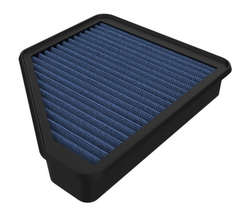 aFe MagnumFLOW OE Replacement Air Filter w/Pro 5R Media 10-17 Chevy Equinox L4-2.4L / V6 3.0/3.6L Air Filters - Drop In aFe