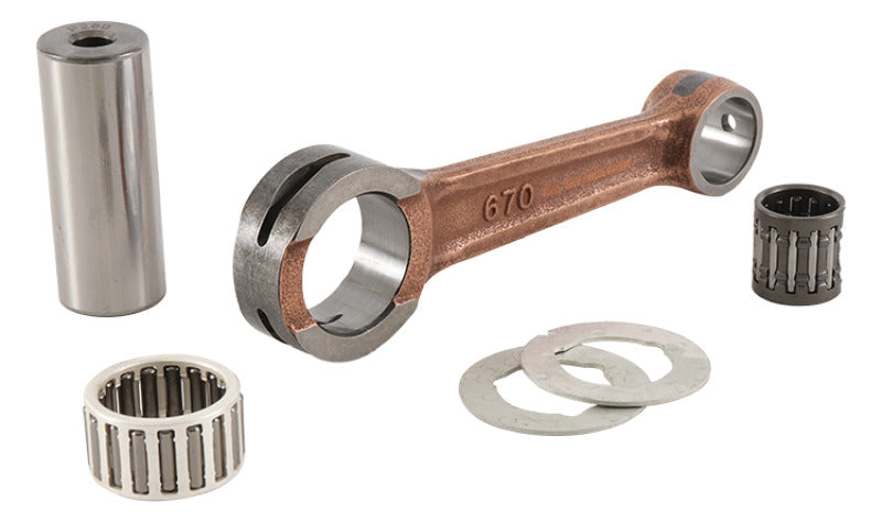 Hot Rods 16-21 Husqvarna TC 125 125cc Connecting Rod Kit Connecting Rods - Powersports Hot Rods