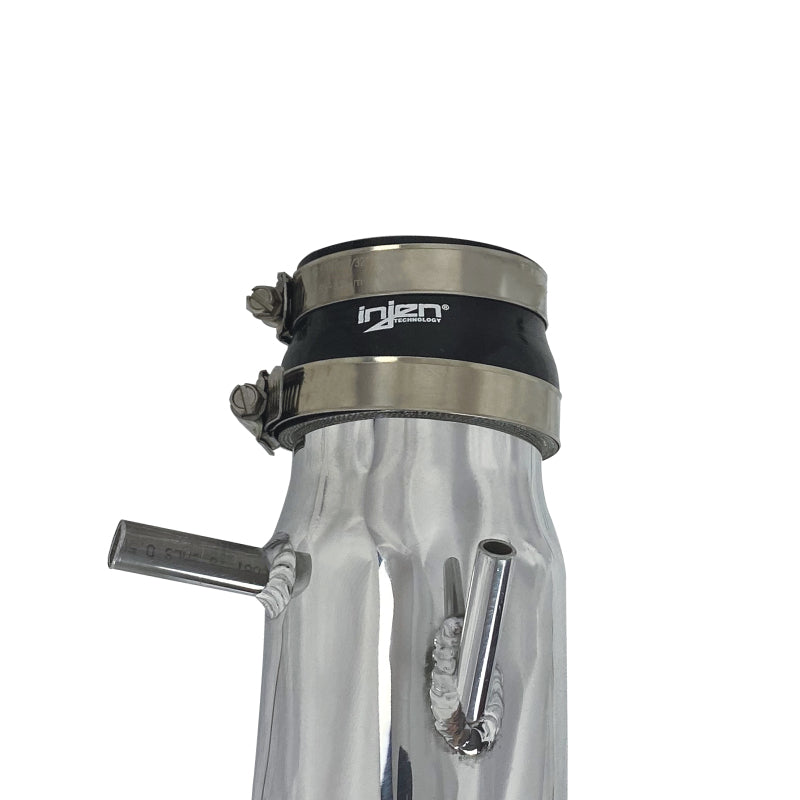 Injen 2020 Hyundai Veloster N 2.0L Turbo Polished Cold Air Intake System Cold Air Intakes Injen