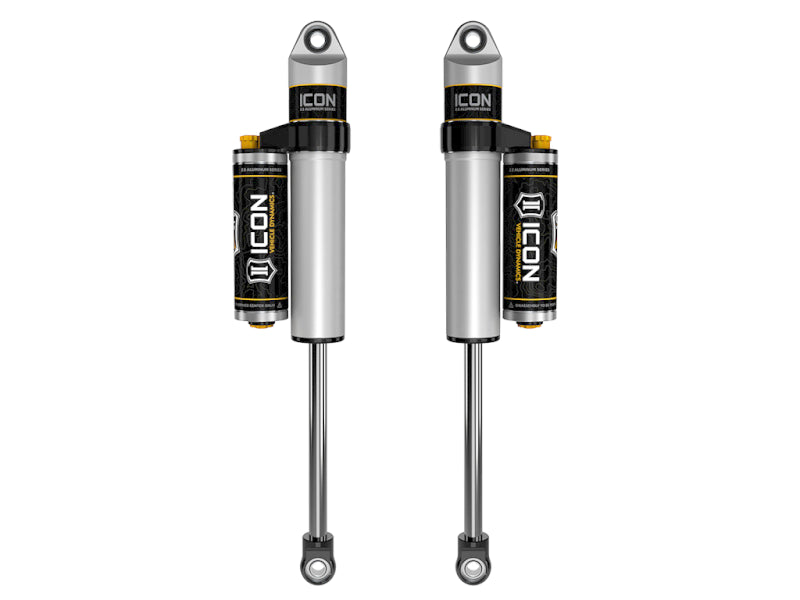 ICON 04-15 Nissan Titan 0-1.5in Rear 2.5 Series Shocks VS PB CDCV - Pair Shocks and Struts ICON