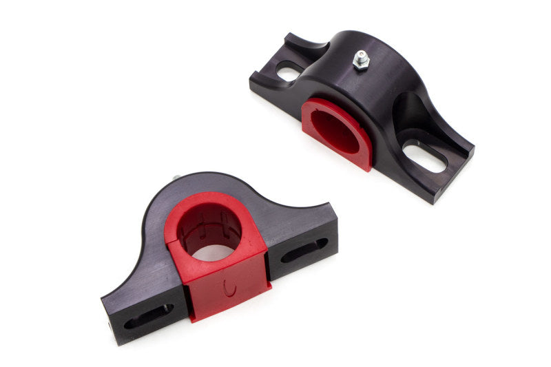 UMI Performance Heavy Duty Billet Aluminum Front Sway Bar Mounts- 1-1/4in (32mm) Sway Bar Brackets UMI Performance