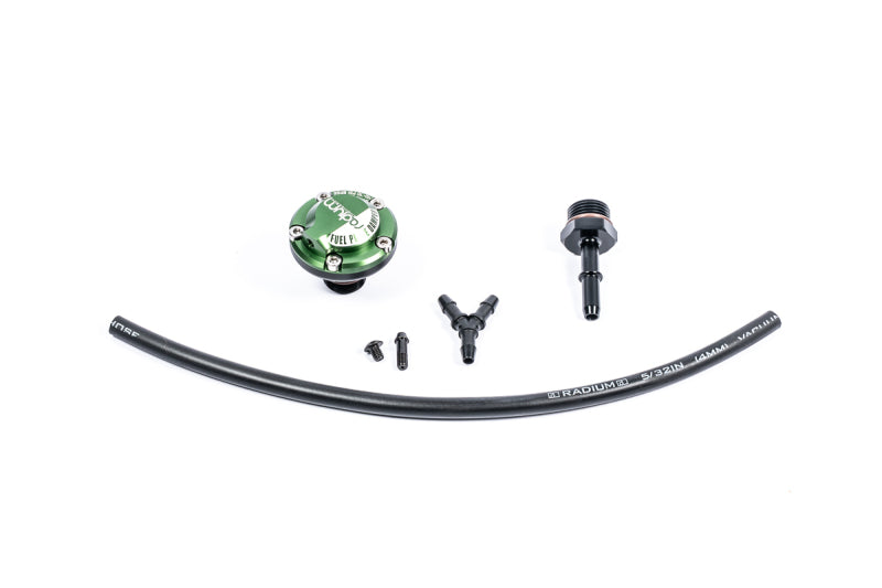 Radium Off-Road Fuel Rail Plumbing Kit Yamaha YXZ1000R Fuel Rails Radium Engineering