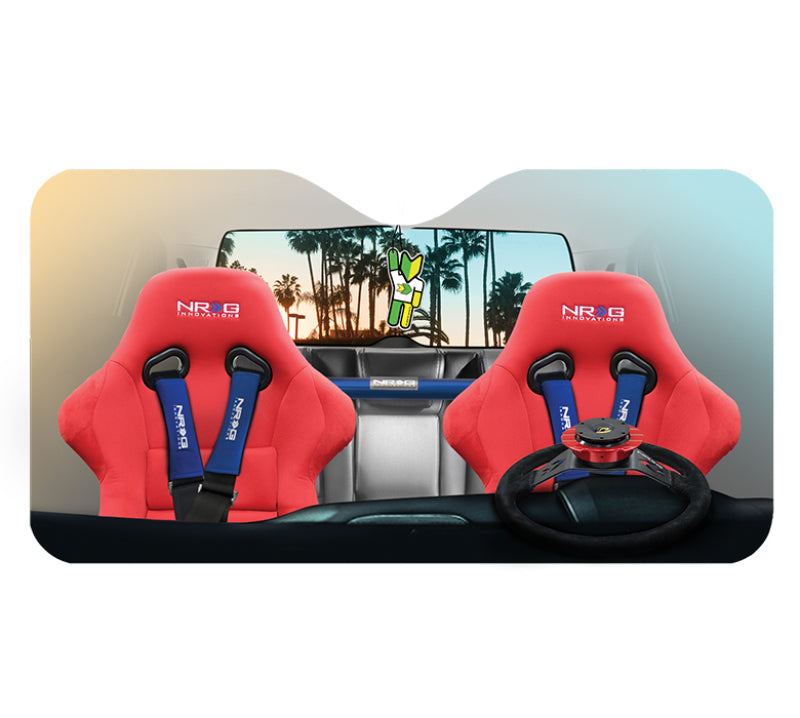 NRG Sun Shade Protector Surface Cleaners NRG