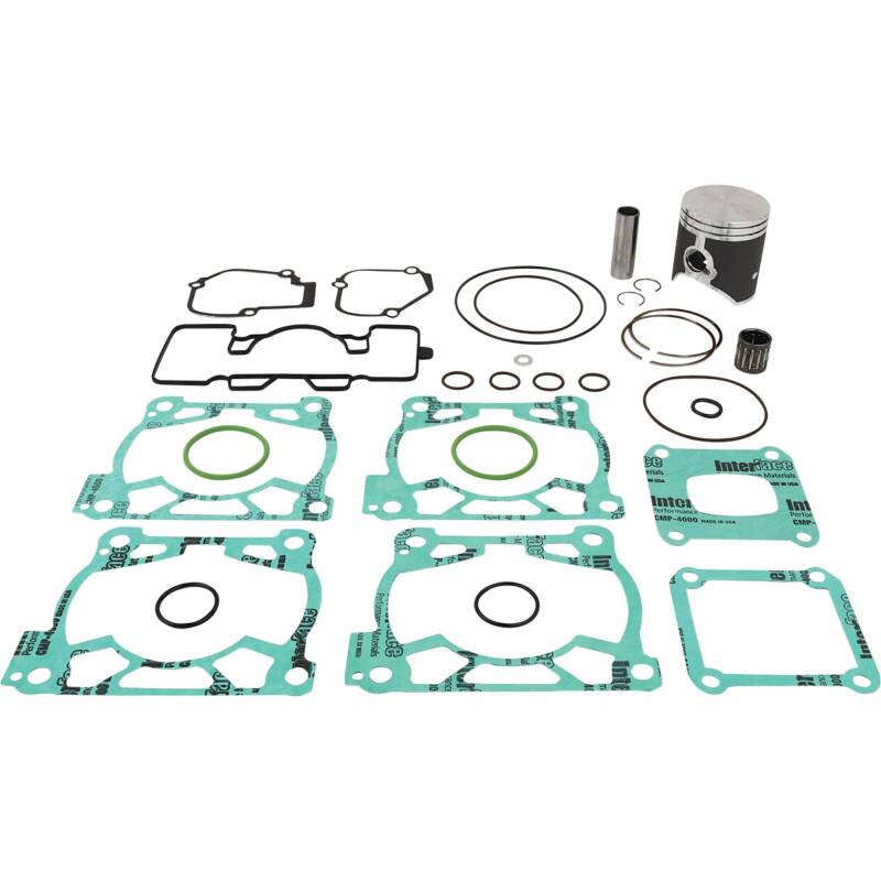 Vertex Piston 18-22 KTM 125 SX 125cc Top End Piston Kit Piston Sets - Powersports Vertex Pistons