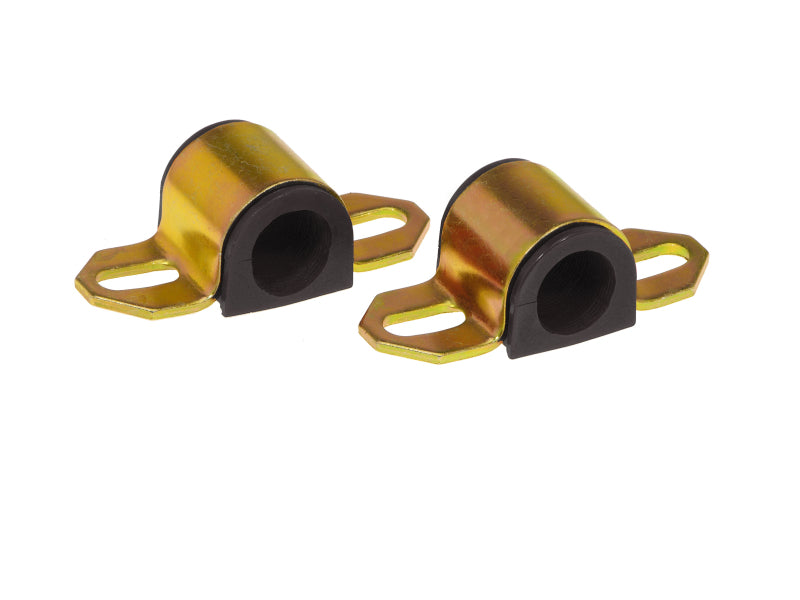 Prothane Universal Sway Bar Bushings - 22mm for A Bracket - Black Sway Bar Bushings Prothane